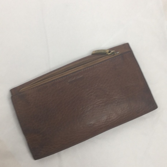 Fossil soft leather wallet - Picture 2 of 7